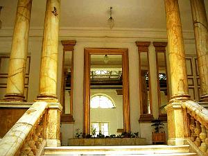 PA ba- 013- Hotel de ville- interieur
